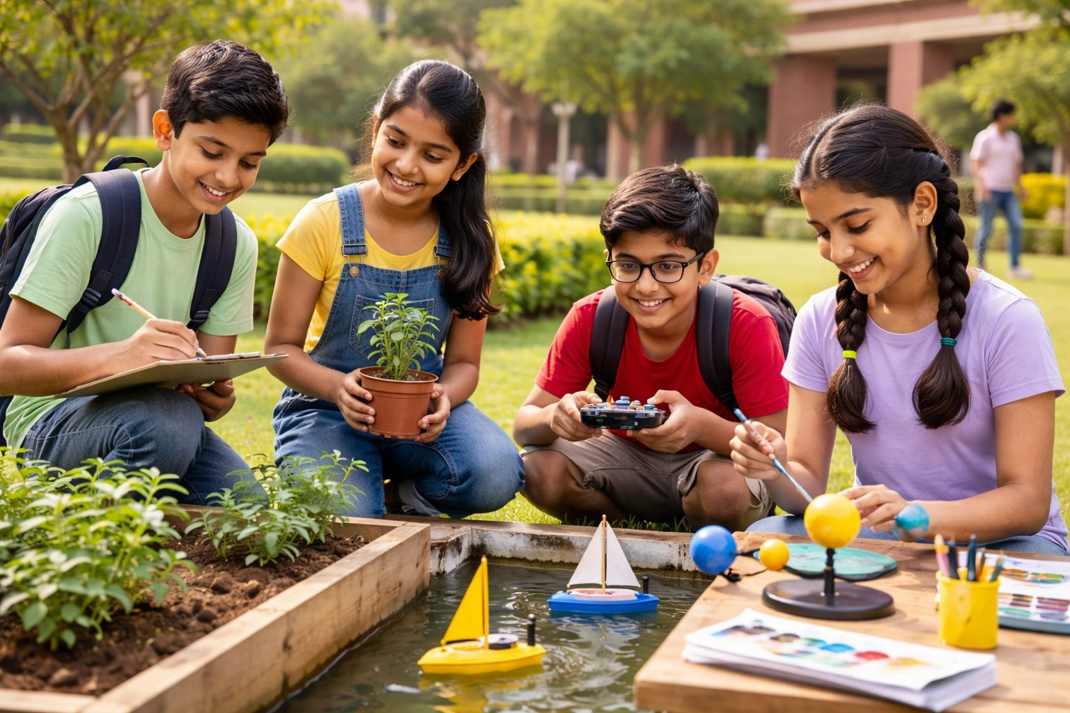 Why Textbook Education Alone Is No Longer Enough